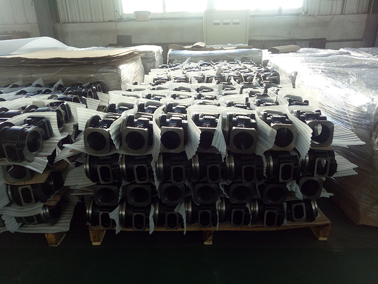 How to make the metal heat treatment for castings in China？
